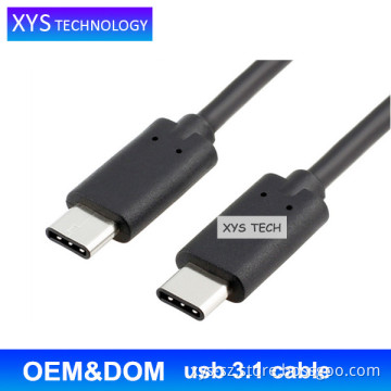 2017 new product Usb 3.1 Type C cable,usb 3.1 cable/